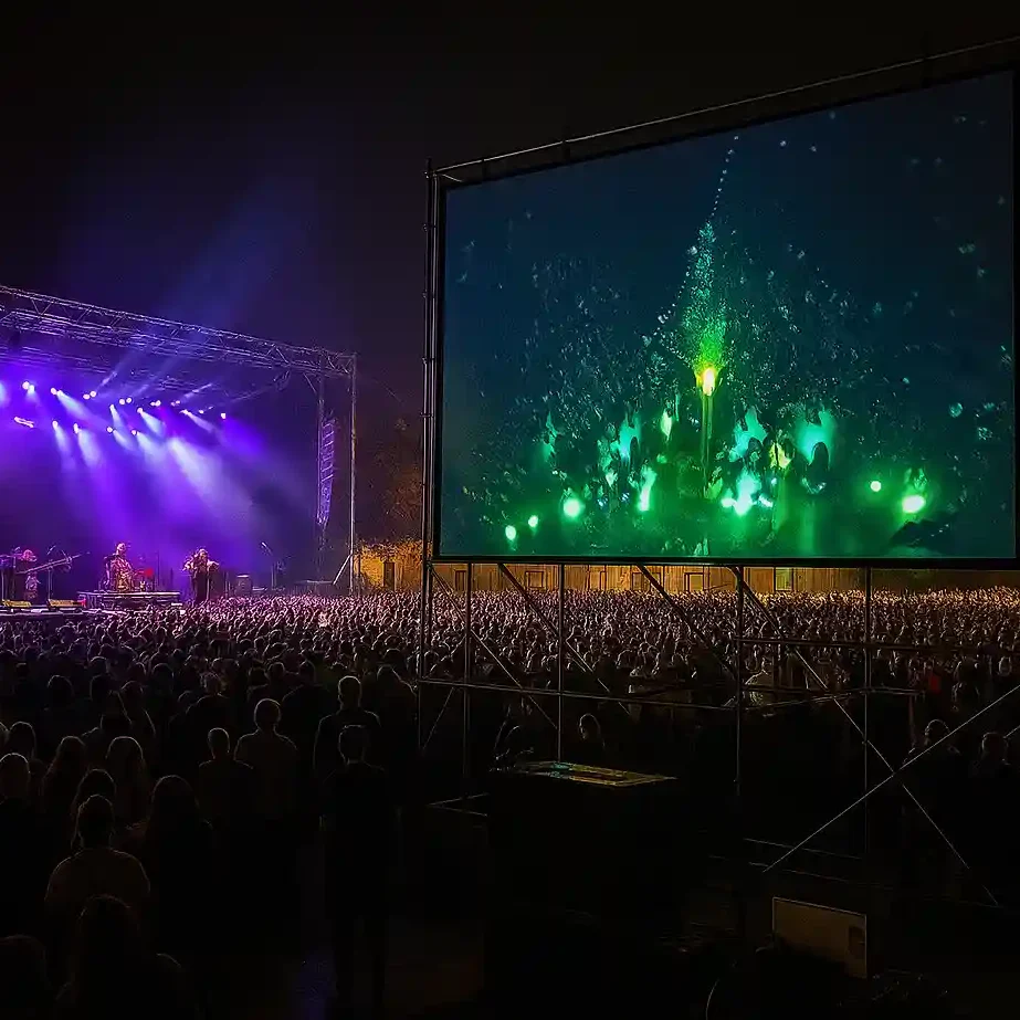 Imágenes en directo desde dron