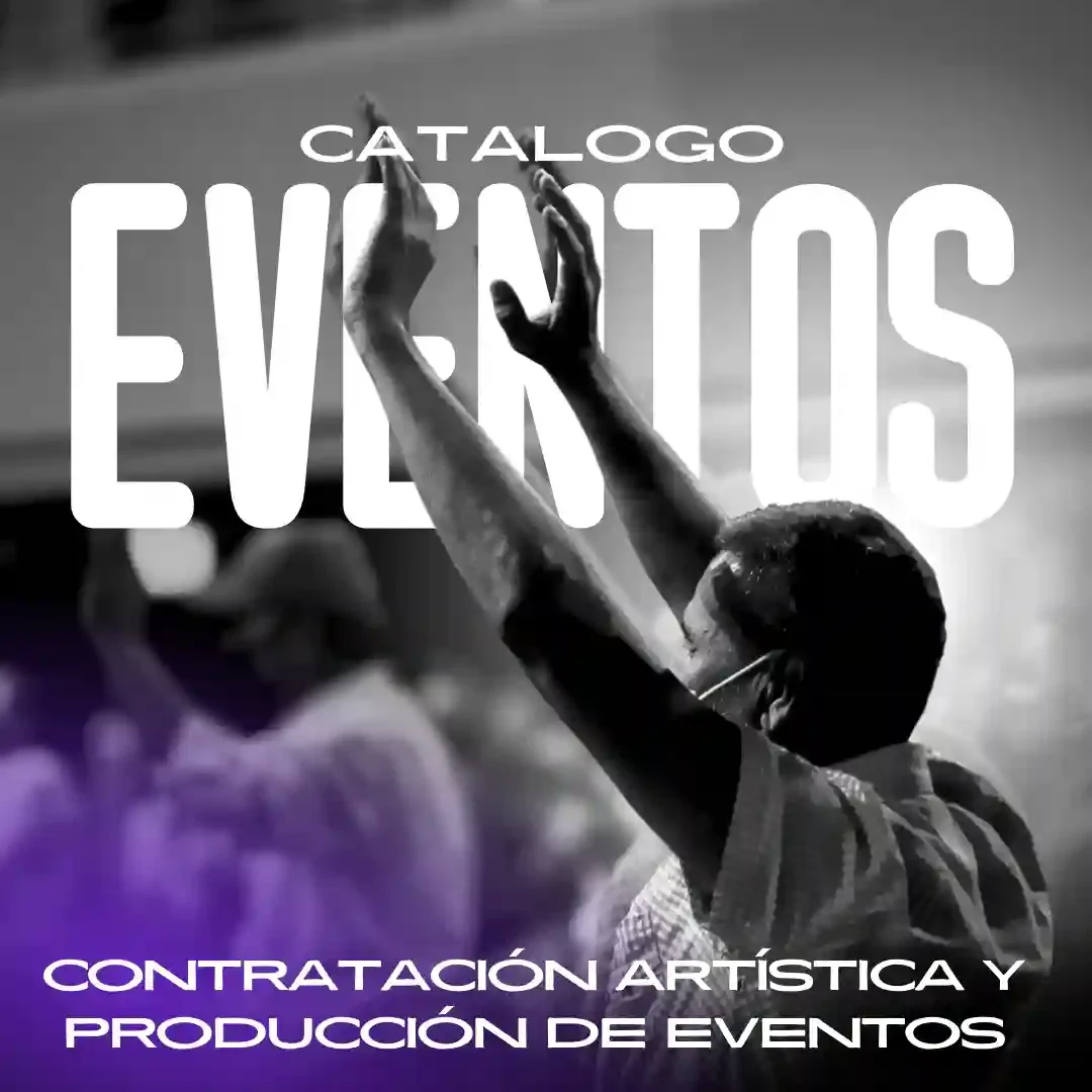 portada catalogo de eventos de World Dron