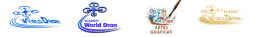 Logo World Dron Academy