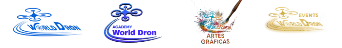 Logo World Dron 