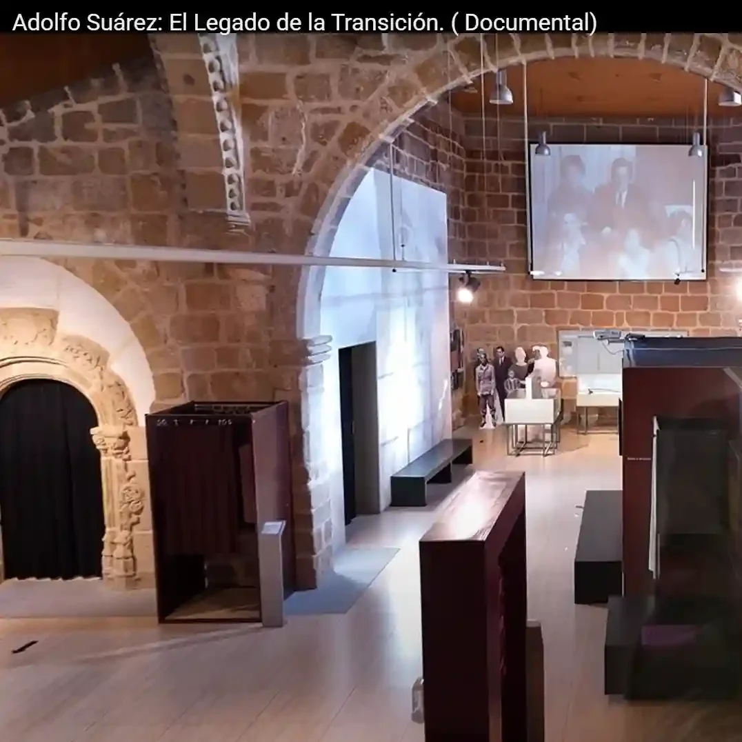 Imagen del Documental realizado integramente por world dron
