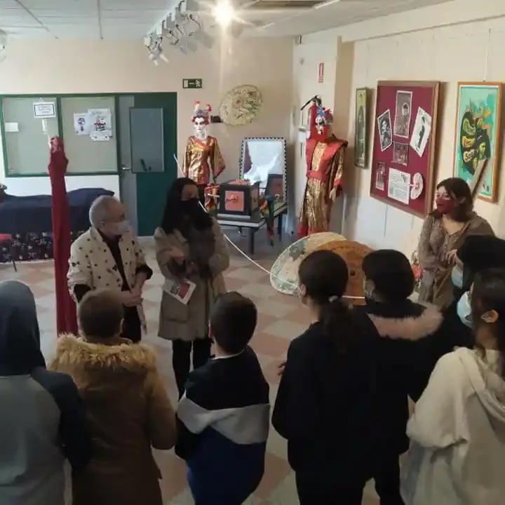 Visita a la exposición de Magia exclusiva de World Dron