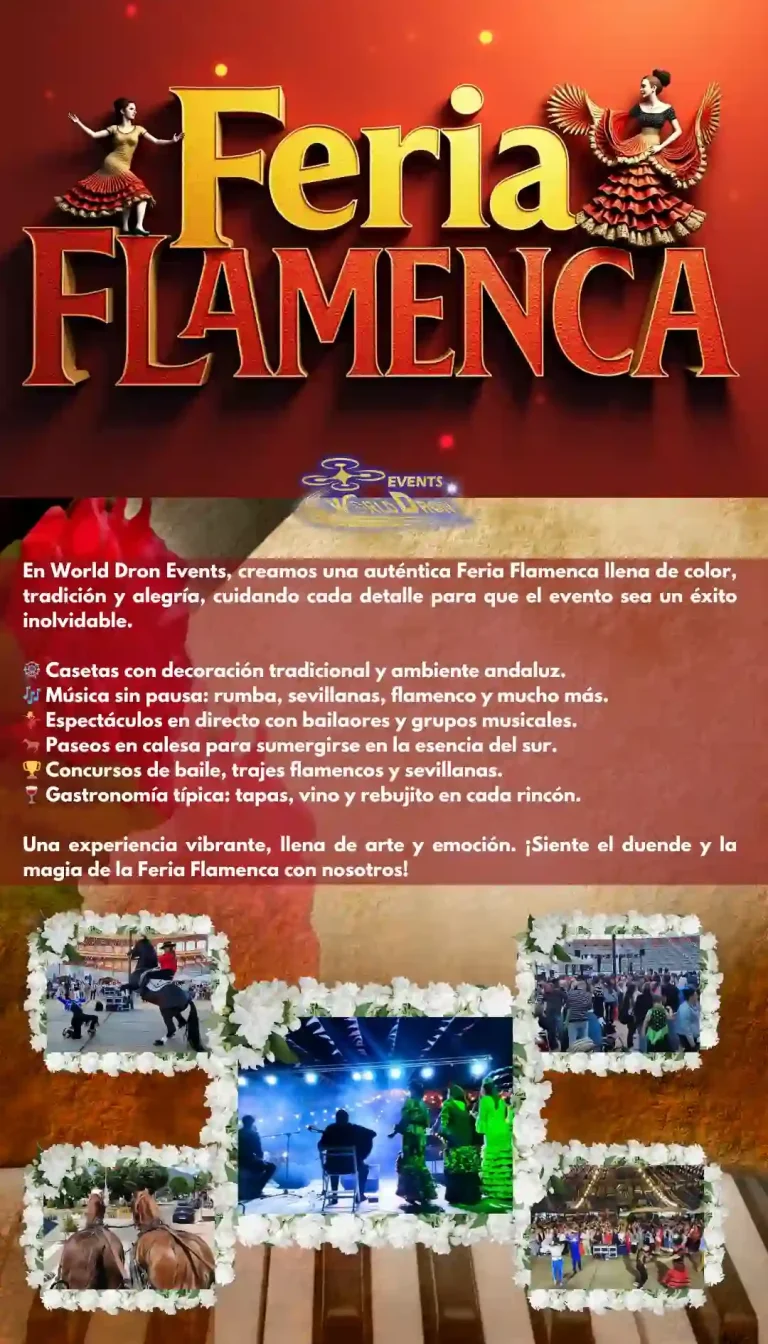 Feria Flamenca 