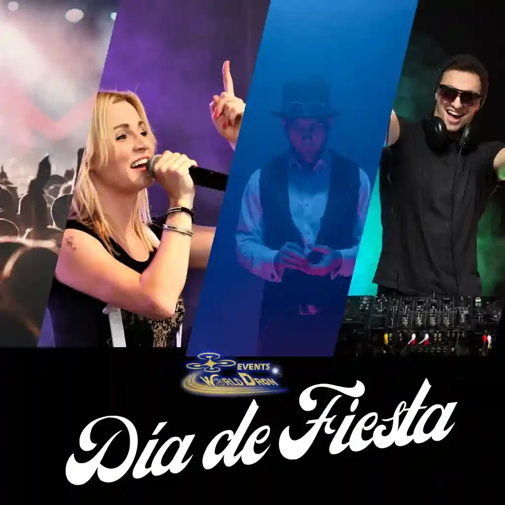 Eventos tematizados y personalizados